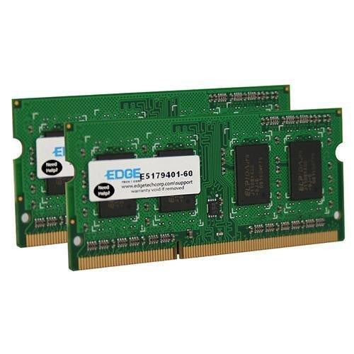 Edge Memory 32gb (4x8gb) Pc312800 204 Pin Ddr3 So Di