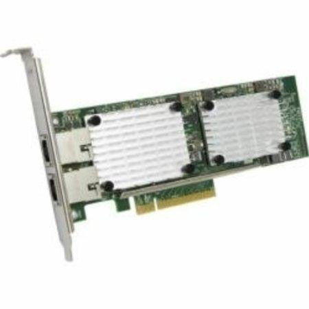 Qlogic Dual Port Pcie Gen3 To 10gb Ethernet Base-t Adapter
