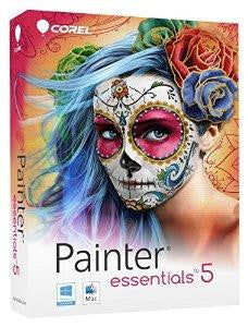 Corel Painter Essentials 5 En-fr