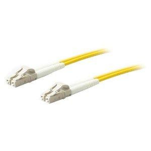 Add-on-computer Peripherals, L Addon 2m Single-mode Fiber (smf) Duplex Lc-lc Os1 Yellow Patch Cabl