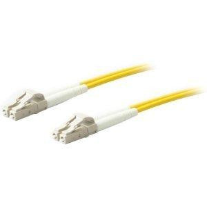 Add-on-computer Peripherals, L Addon 8m Single-mode Fiber (smf) Duplex Lc-lc Os1 Yellow Patch Cabl