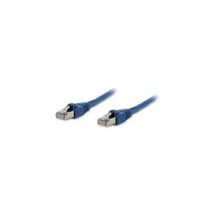 Add-on-computer Peripherals, L Addon 10ft Blue Molded Snagless Cat6a Patch Cable