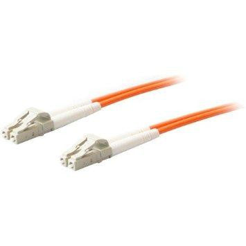 Add-on-computer Peripherals, L Addon 2m Multi-mode Fiber (mmf) Duplex Lc-lc Om1 Orange Patch Cable