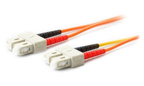 Add-on-computer Peripherals, L Addon 1m Fiber Optic Mode Conditioning Patch Cable (2x Sc 50-125 To