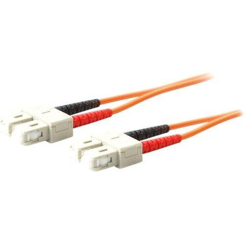 Add-on-computer Peripherals, L Addon 2m Multi-mode Fiber (mmf) Duplex Sc-sc Om1 Orange Patch Cable