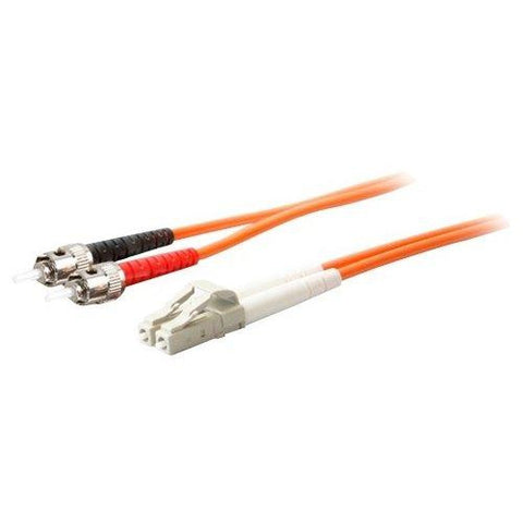 Add-on-computer Peripherals, L Addon 3m Lc (male) To St (male) Orange Om1 Duplex Lszh Multi-mode F