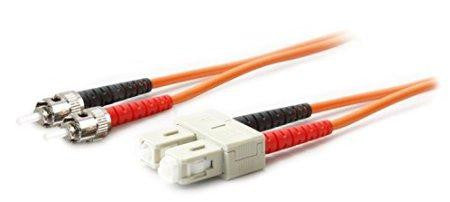 Add-on-computer Peripherals, L Addon 10m Multi-mode Fiber (mmf) Duplex St-sc Om1 Orange Patch Cabl