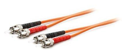 Add-on-computer Peripherals, L Addon 1m Multi-mode Fiber (mmf) Duplex St-st Om1 Orange Patch Cable