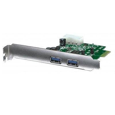 Manhattan - Strategic Mh Pciexpress Usb 3.0 Card