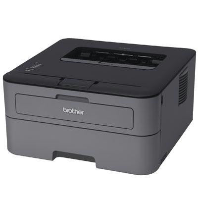 Brother International Corporat Laser Printer - Monochrome - Laser - 27ppm Black - 2400 Dpi X 600 D