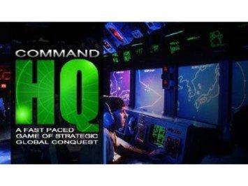 Tommo Inc. Take Charge Of A Superpowers High-tech Military Nerve Center During Wartime. Dep