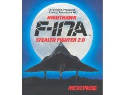Tommo Inc. Slice Through The Dark And Own The Night In Your Lockheed F-117 Nighthawk, The F
