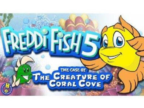 Tommo Inc. Join Freddi Fish And Her Best Friend Luther For The Grand Opening Of Beautiful C