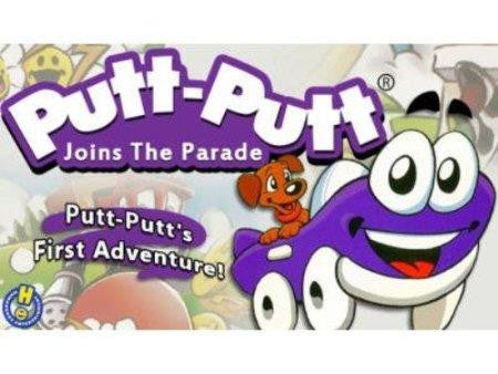 Tommo Inc. What Does It Take To Be In A Parade  Thats What Putt-putt Discovers In This Adve