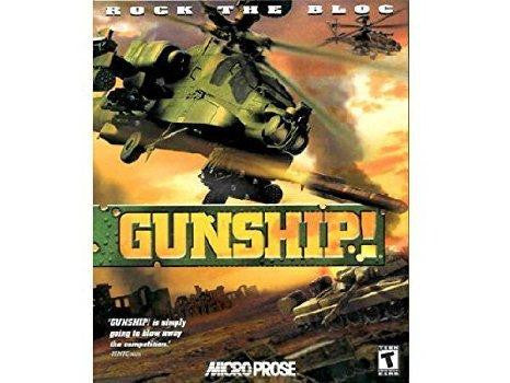 Tommo Inc. Fly Low And Strike Deep In The Re-invention Of The Gunship Flight Combat Franchi
