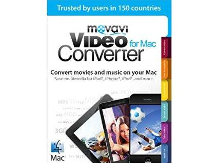 Movavi Software Movavi Video Converter Mac 5 Bus Esd