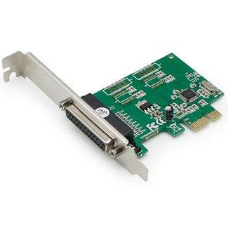 Add-on-computer Peripherals, L Addon Quad Open Rs-232 Port Pcie X1 Host Bus Adapter With Breakout