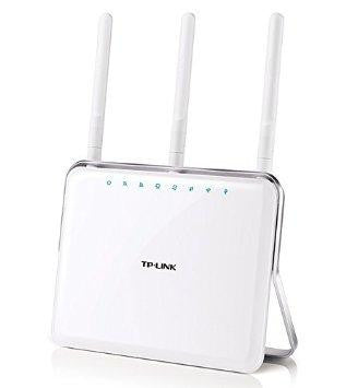 Tp-link Usa Corporation Ac1900 Wireless Router Dual Band Gigabit 2.4ghz 600mbps, 5ghz 1300mbps Usb