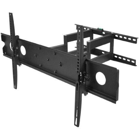 Siig, Inc. Articulating Full-motion Universal Flat-panel Tv Wall-mount 42 To 80