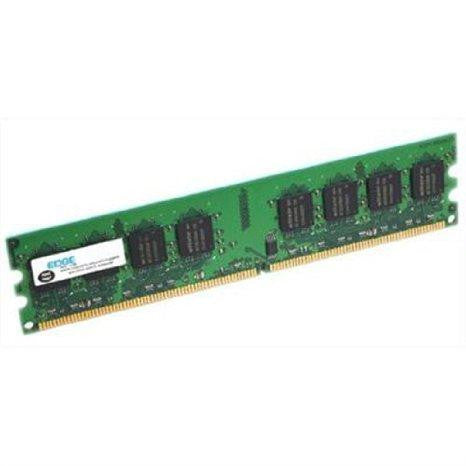 Edge Memory 4gb (1x4gb) Pc26400 Ecc Registered 240 Pin Ddr2 Dimm (dr)