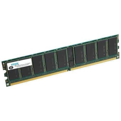 Edge Memory 8gb (1x8gb) Pc25300 Ecc Registered 240 Pin Ddr2 Dimm (dr)