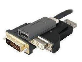 Add-on-computer Peripherals, L Addon 5pk 8in Mdp To Dvi M-f Adapter