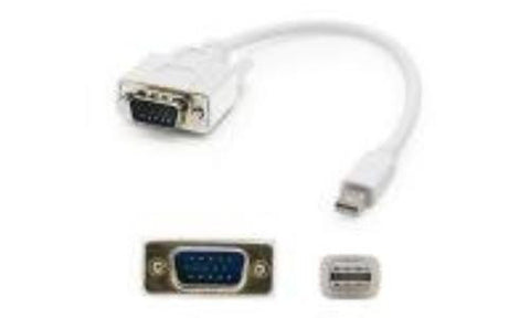 Add-on-computer Peripherals, L Addon 5pk 3.0ft Mdp To Vga M-m Adapter