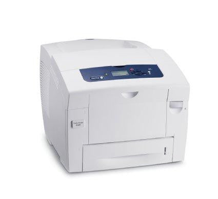 Xerox Colorqube 8580n: Color Printer, 51 Ppm, 2400 Finepoint Image Quality, 1 Gb Memor