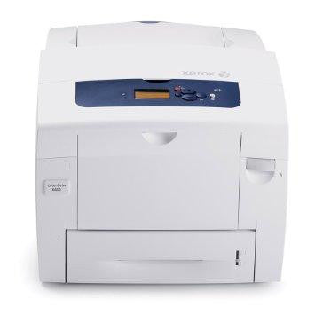 Xerox Colorqube 8880dn: Color Printer, 51 Ppm, 2400 Finepoint Image Quality, 1gb Memor