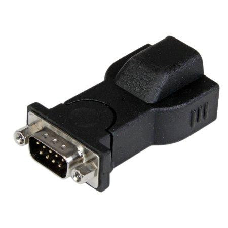Startech Add An Rs232 Serial Port To Your Laptop Or Desktop Computer Through Usb, With A