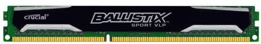 Micron Consumer Products Group 4gb Ddr3l-1600 Cl9 Udimm Sport Vlp