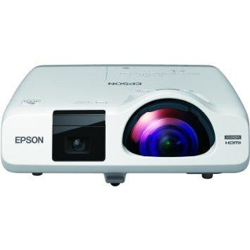 Epson Brightlink 536wi Interactive Projector