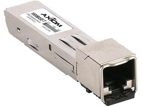 Axiom Memory Solution,lc Axiom 1000base-t Sfp Transceiver For Mcafee - Itv-2ktg-na-100a