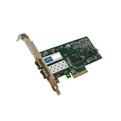 Add-on-computer Peripherals, L Addon 1gbs Dual Open Sfp Port Pcie X4 Network Interface Card