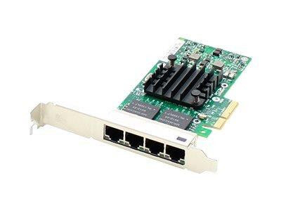 Add-on-computer Peripherals, L Addon 1gbs Dual Rj-45 Nic F-cisco