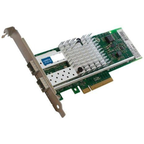 Add-on-computer Peripherals, L Addon Solarflare Sfn5162f Comparable 10gbs Dual Open Sfp+ Port Pcie
