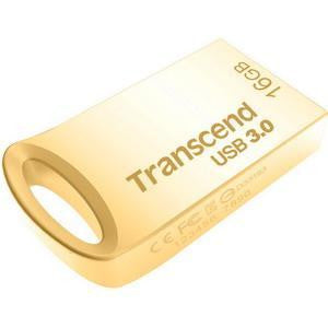 Transcend Information 16gb Jetflash 710 Gold Usb 3.0