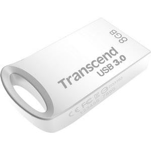 Transcend Information 8gb Jetflash 710 Silver Usb 3.0