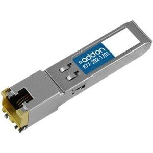 Add-on-computer Peripherals, L Addon Adtran 1200485g1 Compatible Taa Compliant 1000base-tx Sfp Tra