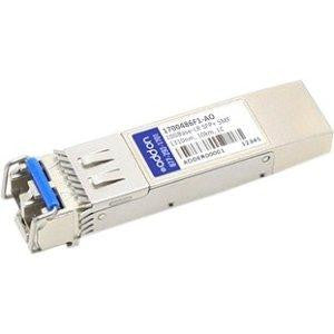 Add-on-computer Peripherals, L Addon Adtran 1700486f1 Compatible Taa Compliant 10gbase-lr Sfp+ Tra