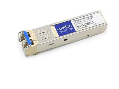 Add-on-computer Peripherals, L Addon Accedian 7sn-000 Compatible Taa Compliant 1000base-lx Sfp Tra