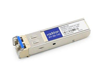 Add-on-computer Peripherals, L Addon Accedian 7sx-001 Compatible Taa Compliant 1000base-cwdm Sfp T