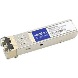 Add-on-computer Peripherals, L Addon Ibm 88y6062 Compatible Taa Compliant 1000base-sx Sfp Transcei