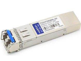 Add-on-computer Peripherals, L Addon Finisar Ftlx1472m3bnl Compatible Taa Compliant 10gbase-lr Sfp