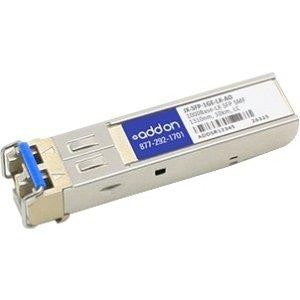 Add-on-computer Peripherals, L Addon Juniper Networks Jx-sfp-1ge-lx Compatible Taa Compliant 1000b