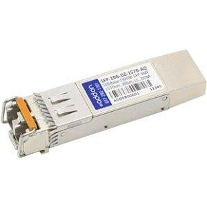 Add-on-computer Peripherals, L Addon Arista Networks Sfp-10g-dz-1570 Compatible Taa Compliant 10gb