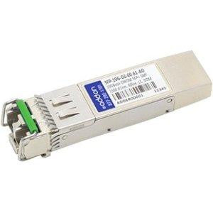 Add-on-computer Peripherals, L Addon Arista Networks Sfp-10g-dz-60.61 Compatible Taa Compliant 10g