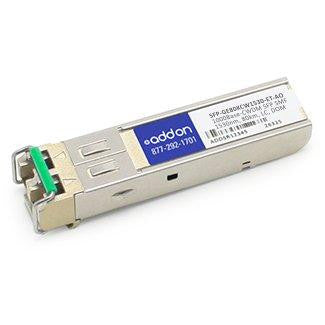 Add-on-computer Peripherals, L Addon Juniper Networks Sfp-ge80kcw1530-et Compatible Taa Compliant