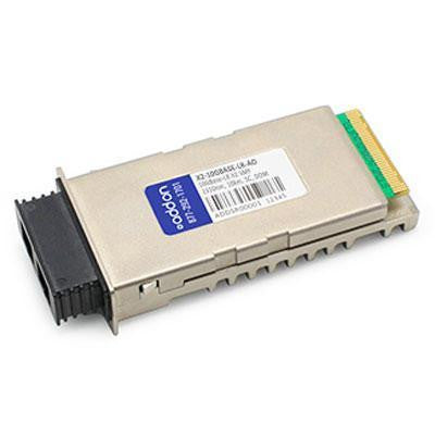 Add-on-computer Peripherals, L Addon Msa And Taa Compliant 10gbase-lr X2 Transceiver (smf, 1310nm,