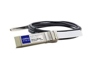 Add-on-computer Peripherals, L Addon Brocade 1g-sfp-twx-0501 Compatible Taa Compliant 1000base-cu